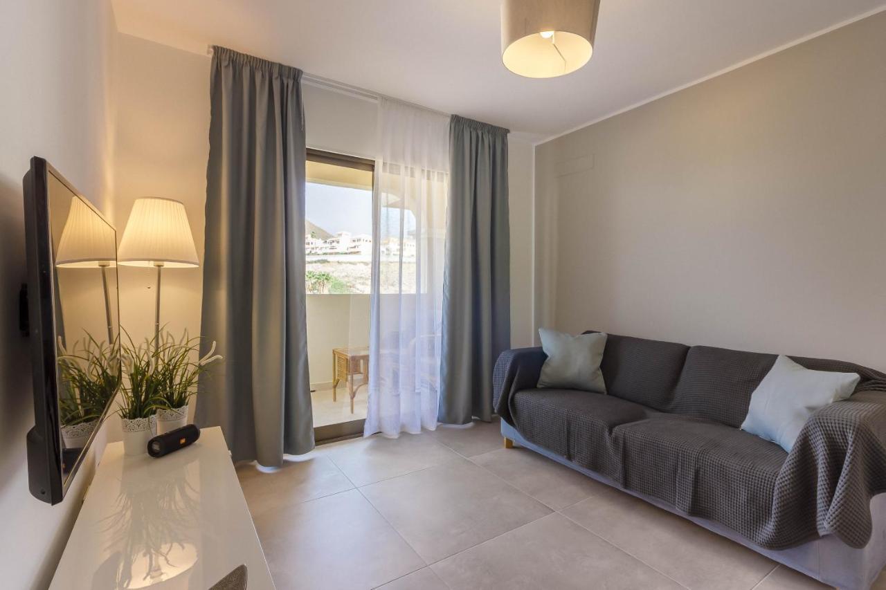 Luxury Duplex In Los Cristianos , 6 Pax Extérieur photo