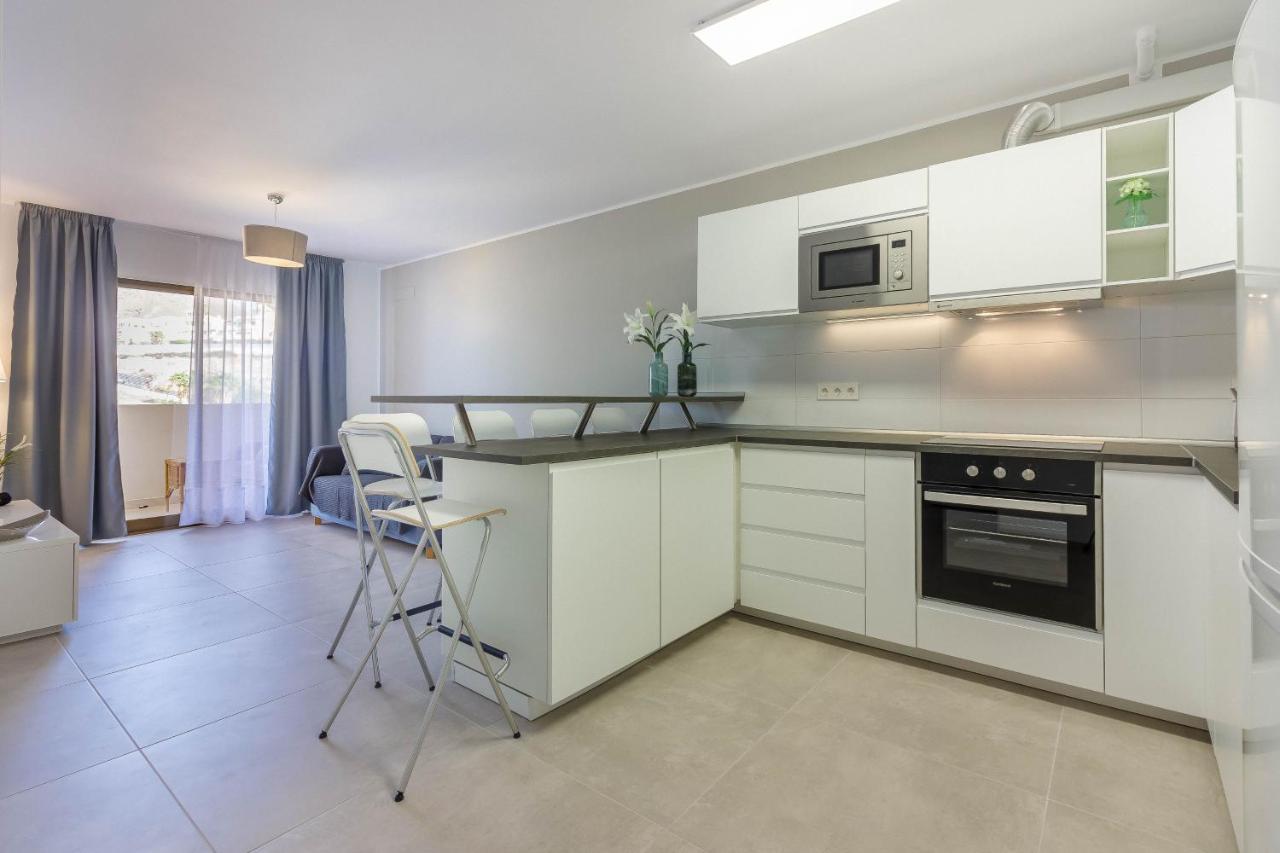 Luxury Duplex In Los Cristianos , 6 Pax Extérieur photo