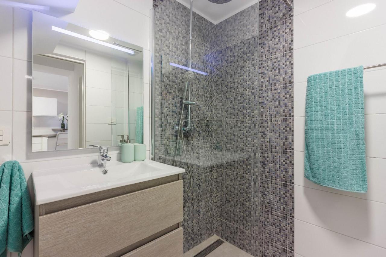 Luxury Duplex In Los Cristianos , 6 Pax Extérieur photo